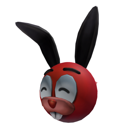 Shadowstorm Bunny - Roblox Toy Code