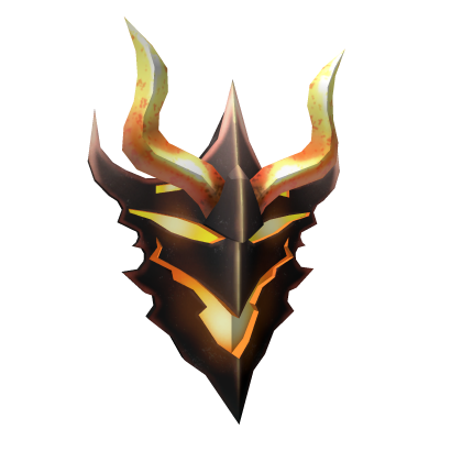 Horned Shield - Roblox Toy Code