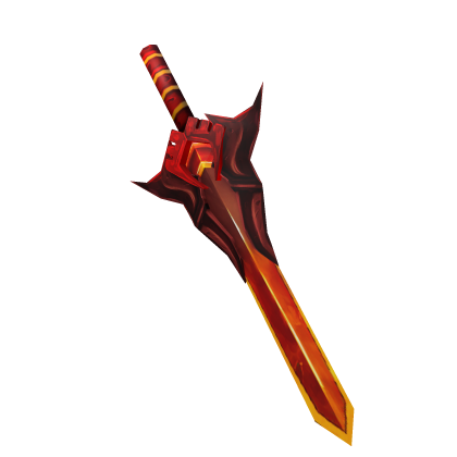 The Great Sword Justice - Roblox Toy Code