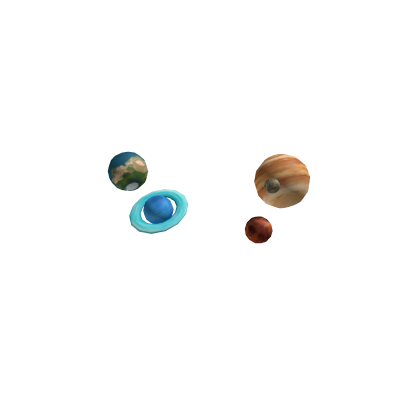 Intergalactic Discovery - Roblox Toy Code