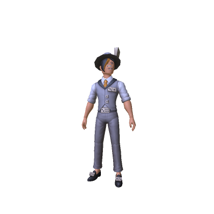 Domino Deckard - Roblox Toy Code
