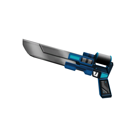 Skybound Gunblade - Roblox Toy Code