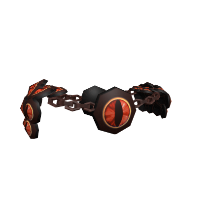 Catseye Pauldrons - Roblox Toy Code