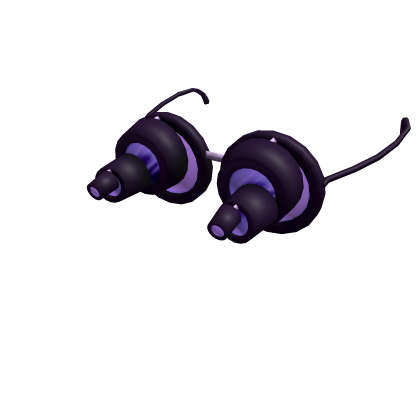 Purple Spectoloupes - Roblox Toy Code