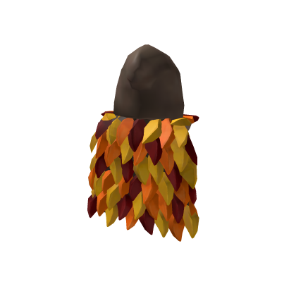 Autumn Cloak of All Things Ending - Roblox Toy Code