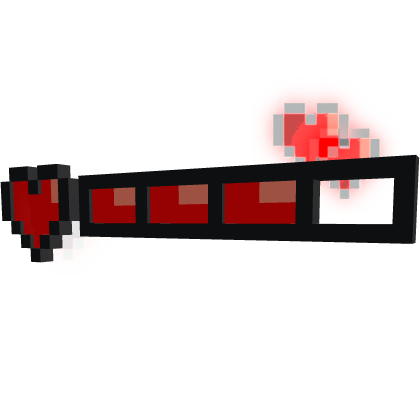 8-Bit HP Bar