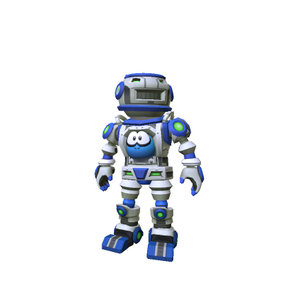 Mechameep - Roblox Toy Code