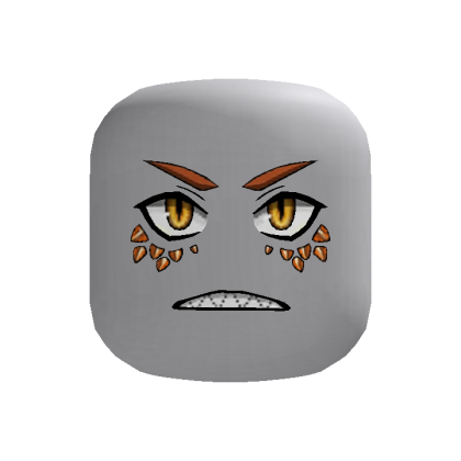 Zed Face - Roblox Toy Code