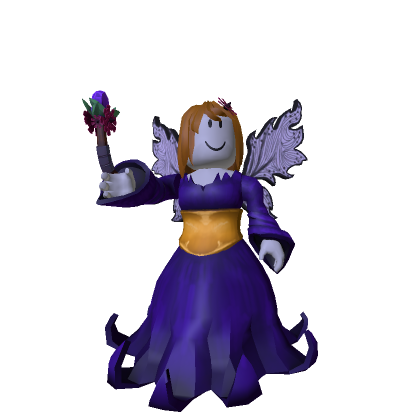 Queen Mab of the Fae - Roblox Toy Code