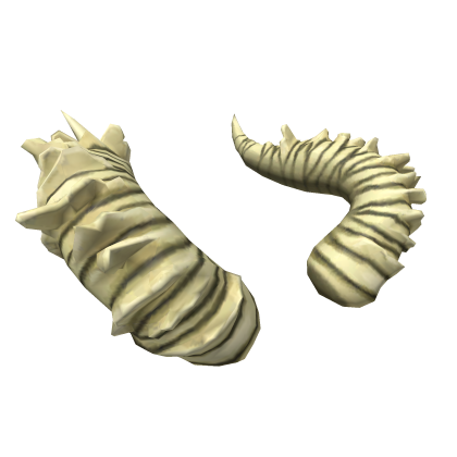 Azurewrath's Additional Head Horns - Roblox Toy Code