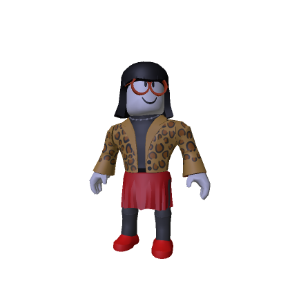 Fashion Industry Executive - Roblox Toy Code