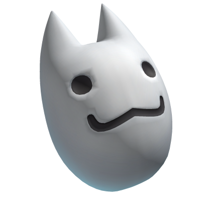 Boi Kitsune Mask - Roblox Toy Code