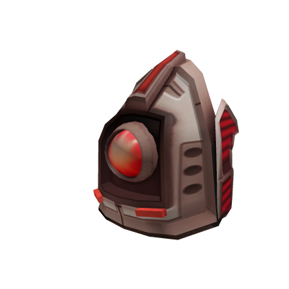 Evil Robot Head - Roblox Toy Code
