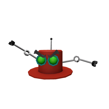 Evil Hatbot