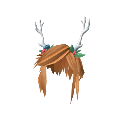 Frost Empress Everyday Horns - Roblox Toy Code