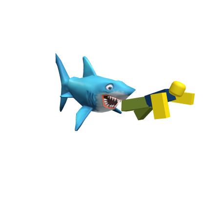 Noob Attack: Shark Situation - Roblox Toy Code