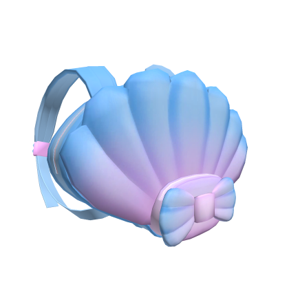 Shell Backpack - Roblox Toy Code