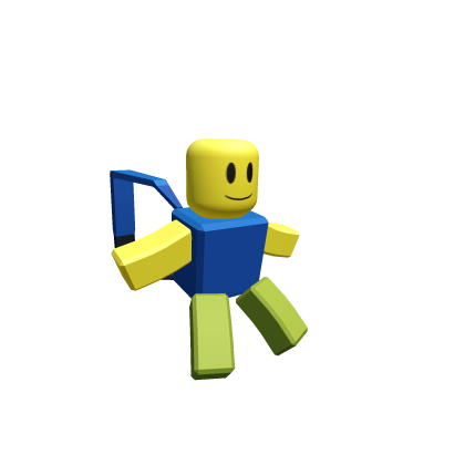 N00b Backpack - Roblox Toy Code