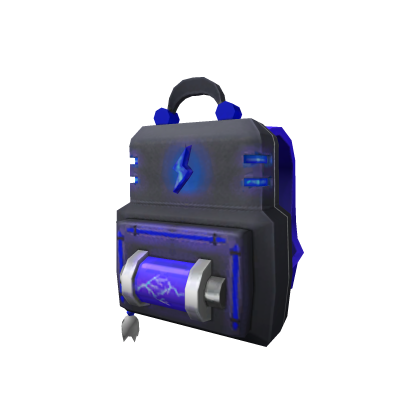 Overpowered Backpack - Roblox Toy Code