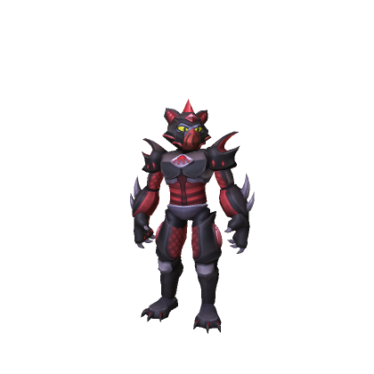 Bad Cat Battleclaw - Roblox Toy Code