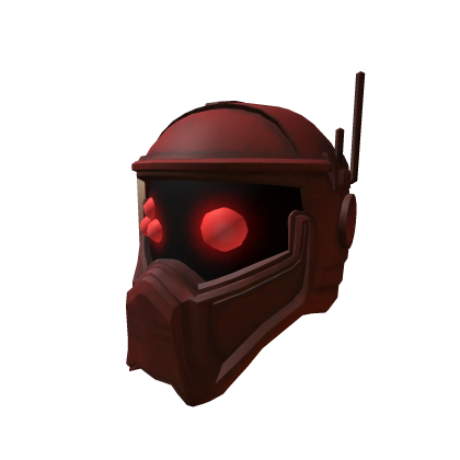 Murch Helmet - Roblox Toy Code