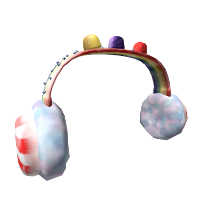 Jammin' Candy Headphones - Roblox Toy Code