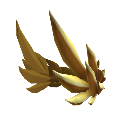 Royal Golden Wreath Crown - Roblox Toy Code