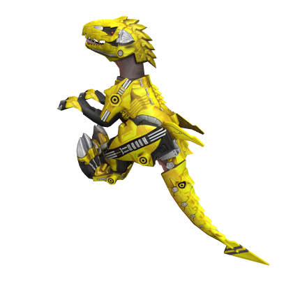 Armorsaurs Blaze Back Buddy - Roblox Toy Code
