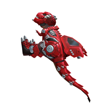 Armorsaurs Ajax Back Buddy - Roblox Toy Code