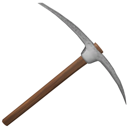 Azure Mines Pickaxe - Roblox Toy Code