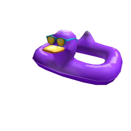 Plucky Ducky - Roblox Toy Code