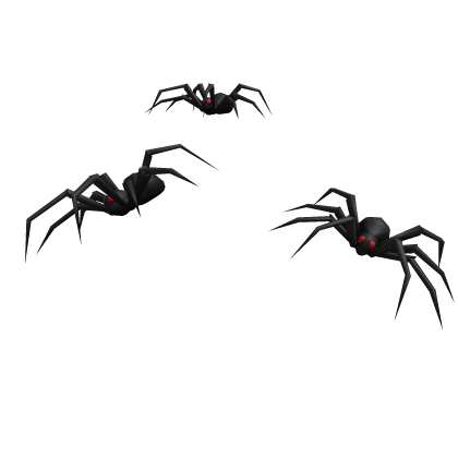 Pile of Spiders - Roblox Toy Code