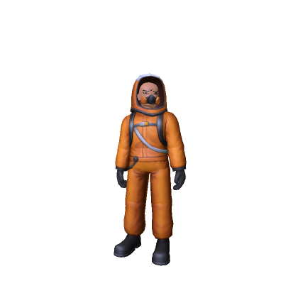 Biohazard First Responder - Roblox Toy Code