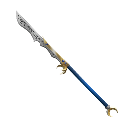 Lillian's Moonglaive - Roblox Toy Code