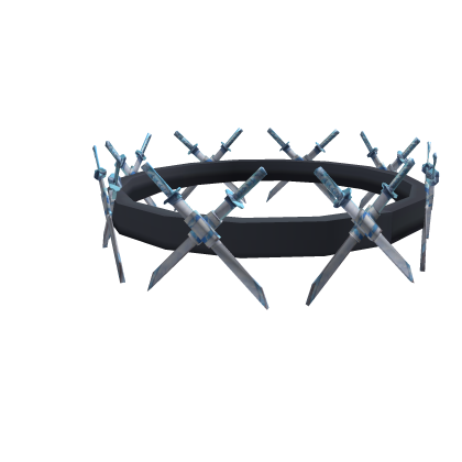Frozen Swordpack Crown of the Northern Tundra