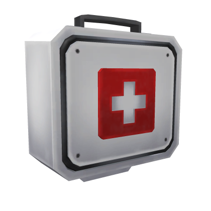 Medical Backpack - Roblox Toy Code
