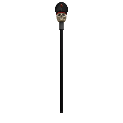 Captain Steelshanks Recruiting Staff