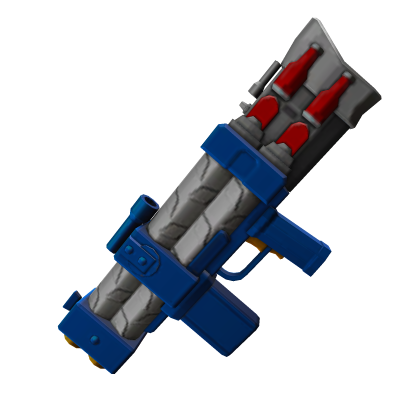 Arsenal: Pulse Laser - Roblox Toy Code