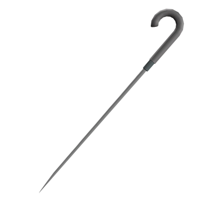 White Sword Cane - Roblox Toy Code