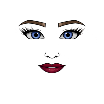 Billionaire Heiress' Face - Roblox Toy Code