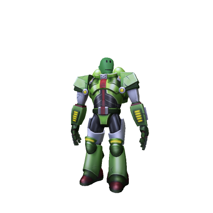 Star Commando - Roblox Toy Code