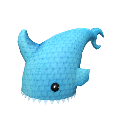 Knit Shark Attack - Roblox Toy Code