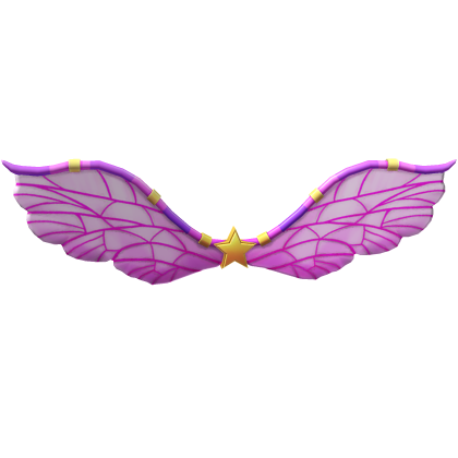 Pretty Pastel Bee Wings - Roblox Toy Code