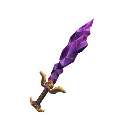 Crystal Blade: Amethyst Attack