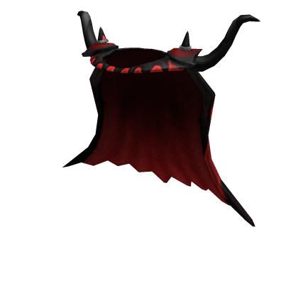 Mantle of the Dark Lord of SQL - Roblox Toy Code