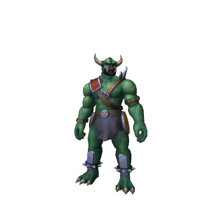 Goblin of the Gates - Roblox Toy Code