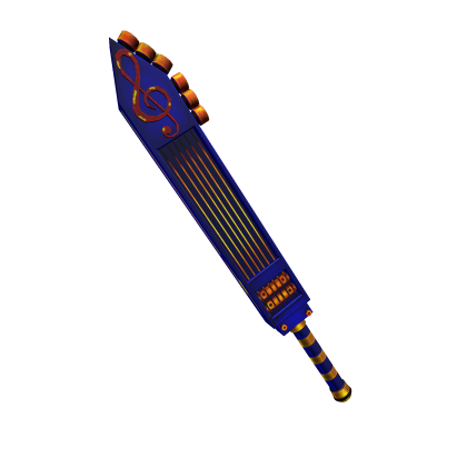Keytar Sword