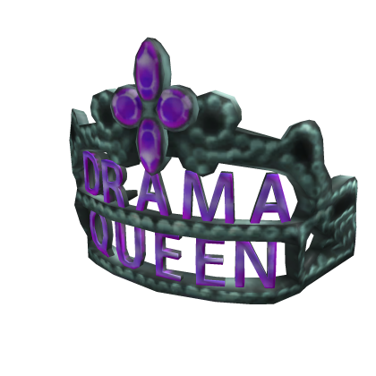 Drama Queen - Roblox Toy Code