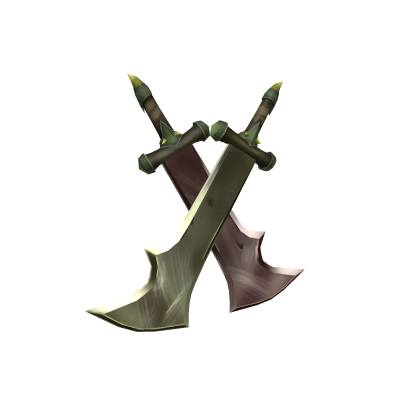 Malgoroks Casual Cleaver - Roblox Toy Code