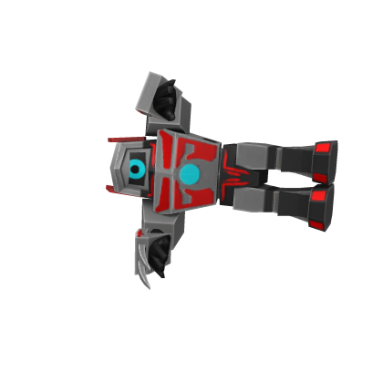 Anklebot 5000 - Roblox Toy Code